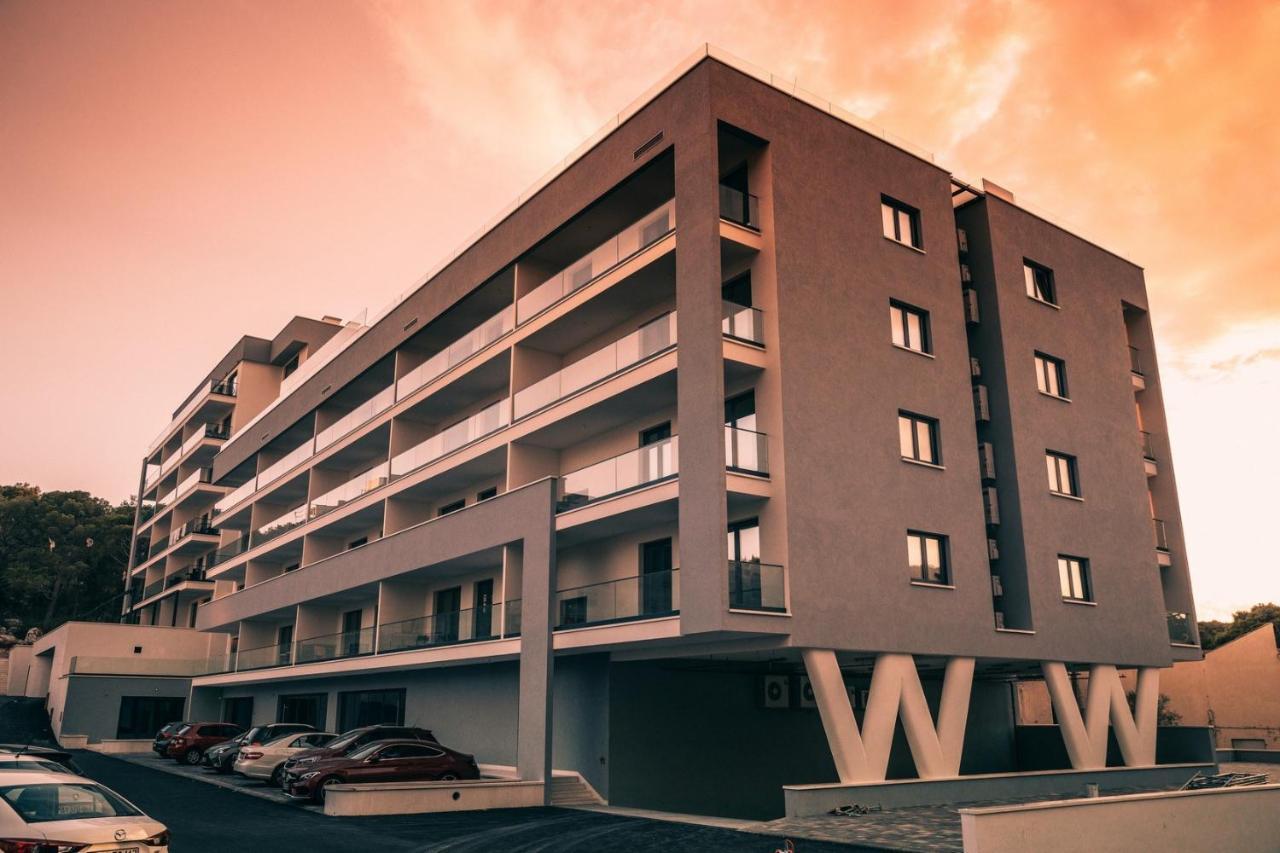Aparthotel Amfora Katy Makarska Extérieur photo