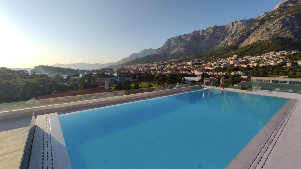 Aparthotel Amfora Katy Makarska Extérieur photo
